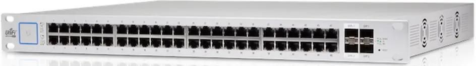 Коммутатор Ubiquiti UniFi Switch 48 Gen2, управляемый [usw-48]